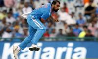 Vijay Hazare: Shami takes 3 but Bengal lose to Haryana