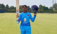 Ira, 14, first Indian to hit triple century in U-19