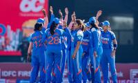 India Aiming for Clean Sweep in Women's ODI Series Against Ireland