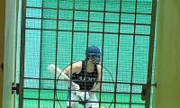 Thala Dhoni preps for IPL 2025!