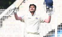 Meet Bengal's 15-YO Ranji star who surpassed Ganguly