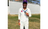 Ranji Trophy: Desai spins web as Gujarat thump U'khand