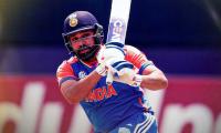 Rohit captain; Bumrah, Pandya, Arshdeep in ICC T20 XI