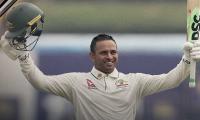 Khawaja, Cummins go milestone chasing at WTC Final