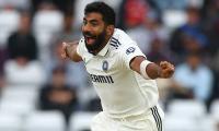'Bumrah has to play if he's fit' 
