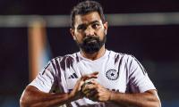 Shami told to pay maintenance to estranged wife, kid