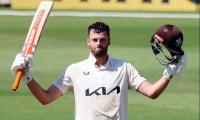 Surrey post 820/9 vs Durham to break 126-yr-old record