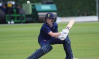 Survanshi's 45 in vain as Eng edge India in thriller