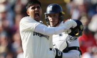 Gill Roars! Joins Legends with Historic Hundred
