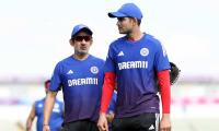 Team India Energised For Edgbaston!