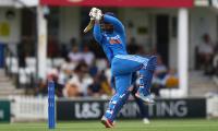 Youth ODI: Suryavanshi Storm Blows Away England!