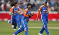 Deepti spills secret behind India's success in England