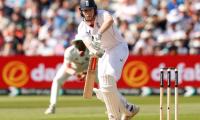 'He has to count himself fortunate to have played 56 games'