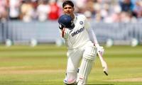'Gill makes it look so easy on big stage'