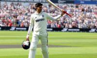 PIX: Gill's masterly 269 powers India to mammoth total