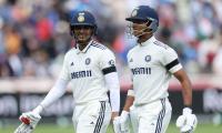 Legends Applaud Jaiswal's Spark and Gill's Steel