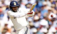 Tried to bat like I used to in my childhood: Gill