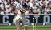 Jaiswal continues dream run vs England