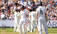 Hussain, Atherton lambast 'ridiculous' Eng top-order