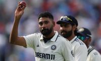 'I've been bowling well but not getting wickets'