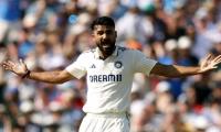 'Akash Deep has shown how hungry he was'