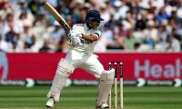Jaiswal equals Sehwag, Dravid's record