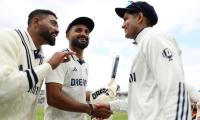 Inside India's Edgbaston breakthrough... Gill tells all!