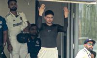 Gill's Vest Sparks Storm: Violation of BCCI Deal?