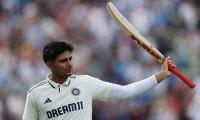 'Gill, a carbon copy of Kohli' 