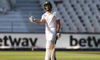 SA's Mulder Shatters 56-YO Record With Double Ton!