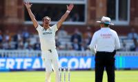 Australia hammer West Indies to clinch series