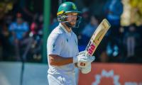 Why Mulder didn't chase down Lara's Test record