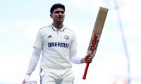 Gill Eyes More Glory At Lord's