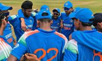 India U-19 lose to England in inconsequential 5th match
