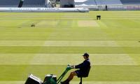 'More grass than before': Kotak hints at green top 