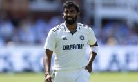 3rd Test Updates: Bumrah, Siraj contain run flow 