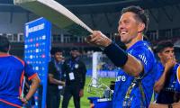 Boult's last-over sixes stun Unicorns in MLC thriller
