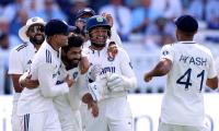 Record Alert! Jadeja goes past Zaheer