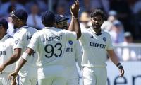 3rd Test Updates: England lose both openers 