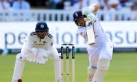 Root levels up against India, sets new landmark