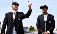Gill's Toss Woes Continue at Lord's