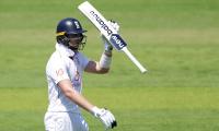 PIX: Smith leads fightback after Bumrah rattles England