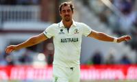 A century of Tests is a privilege, says Mitchell Starc