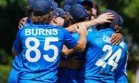 Dropped Aussie star sparks Italy's cricket dream