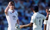 'We knew what was going on': Rahul on Crawley delay