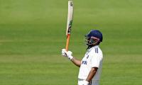 Pant outshines Viv, Dhoni, Rohit in record-breaking knock
