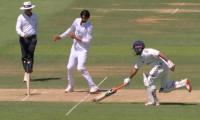 Pant's run-out shocker sparks fan fury online