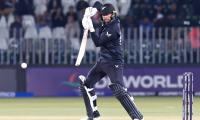 Conway replaces injured Allen in NZ squad for T20 tri-series