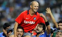 'Indian Cricket Changed My Life'