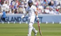 3rd Test Updates: England 3 down; Crawley departs 